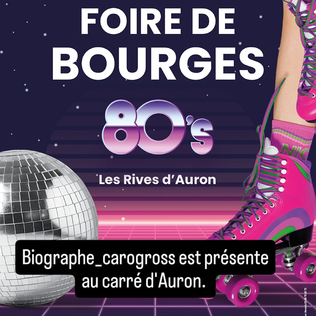 Foire de Bourges